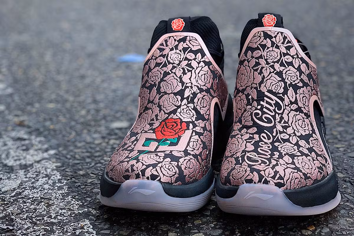 Mccollum shoes